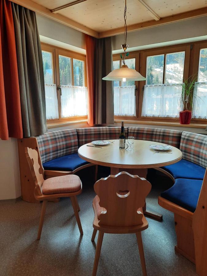 Apartment Marten Saalbach-Hinterglemm