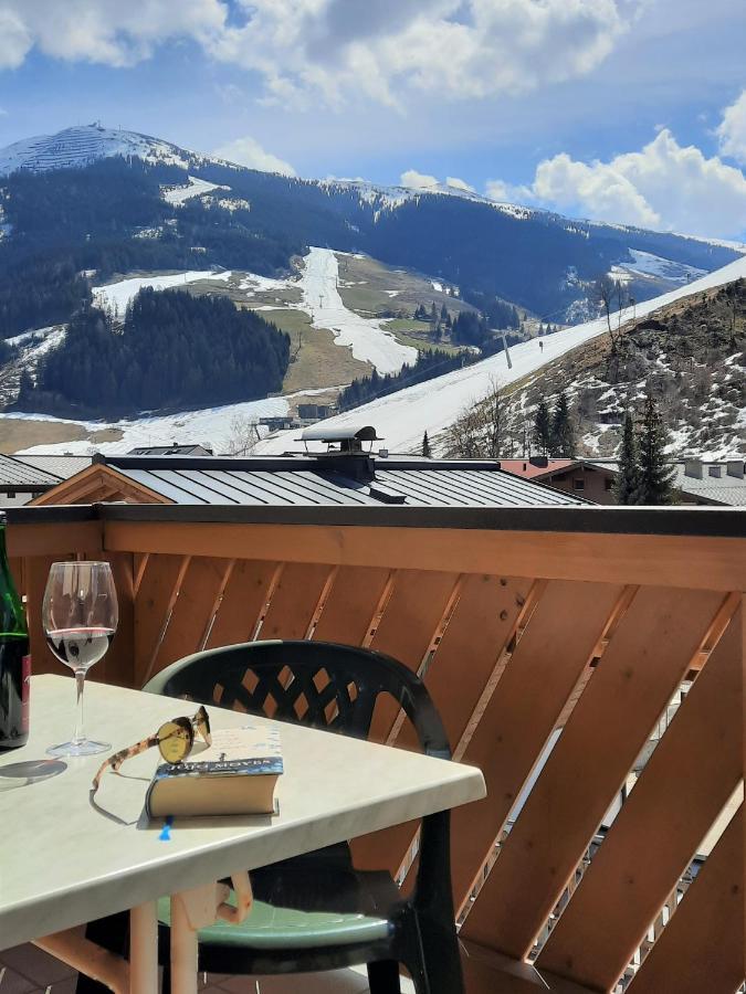 Apartment Marten Saalbach-Hinterglemm