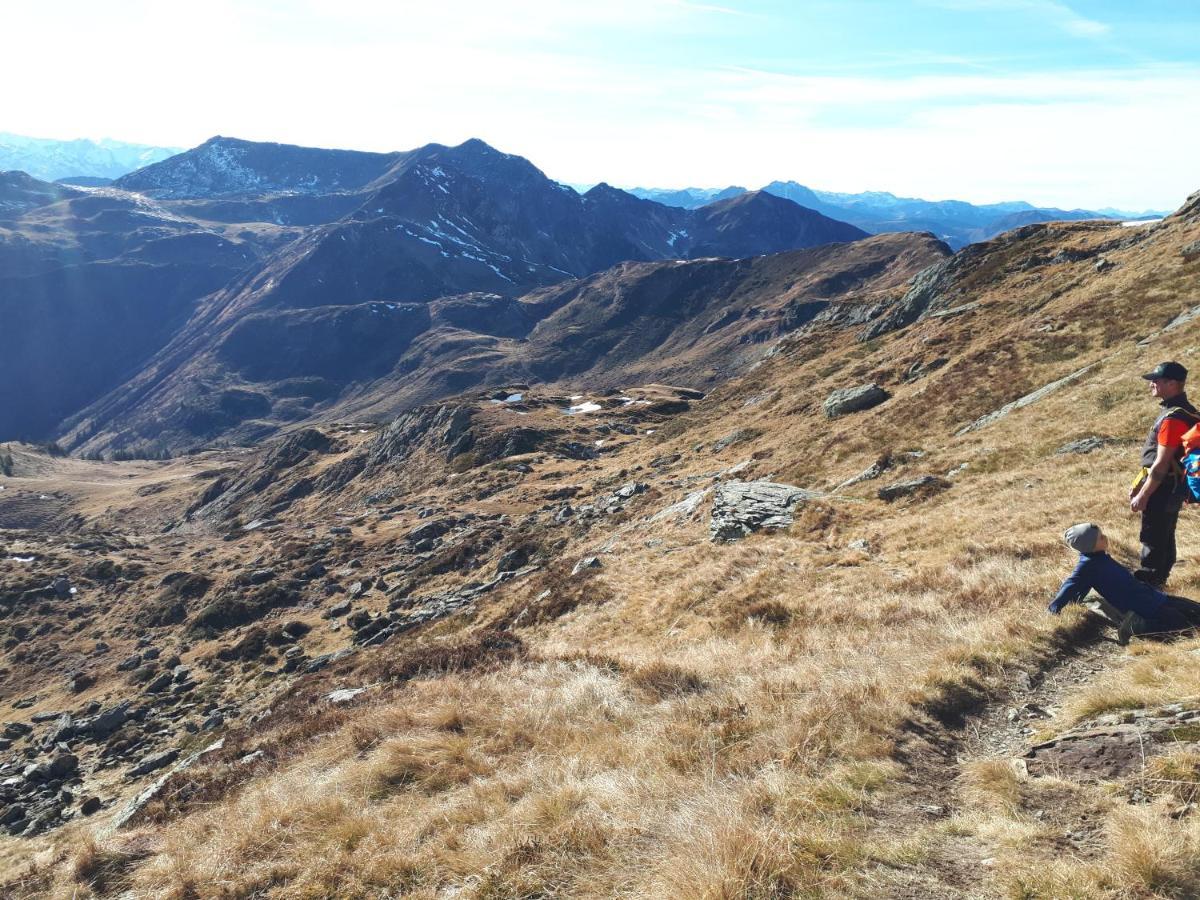 Căn hộ Marten Saalbach-Hinterglemm