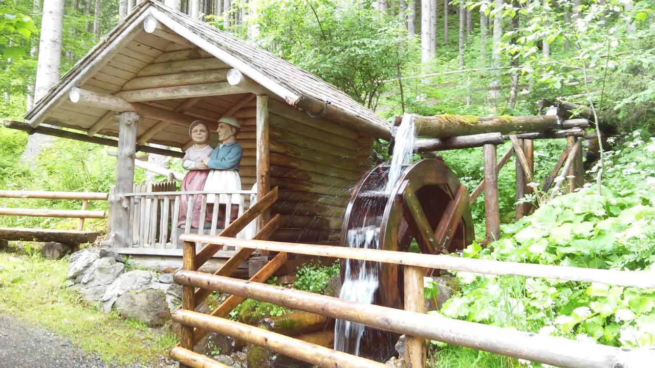 Căn hộ Marten Saalbach-Hinterglemm