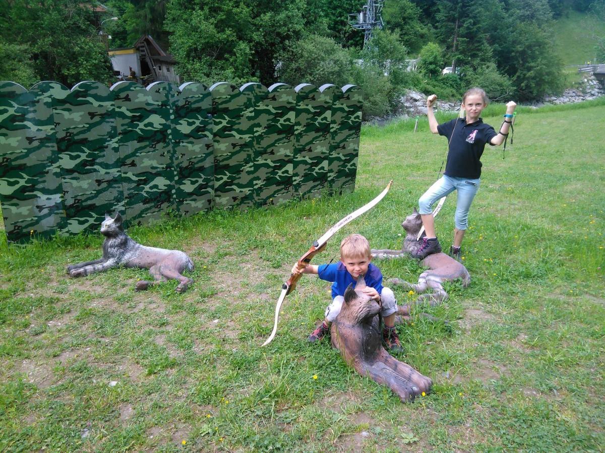 Marten Căn hộ Saalbach-Hinterglemm