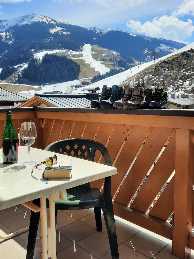 Marten Căn hộ Saalbach-Hinterglemm